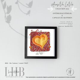 De l'Amour avant tout...!