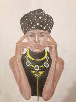 femme t&eacute;m&eacute;raire