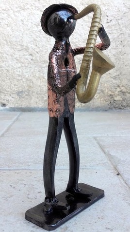 saxophoniste
