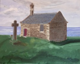 Chapelle saint Samson en Landunvez