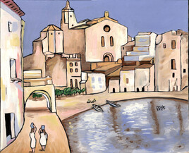 Cadaqu&egrave;s Cenk