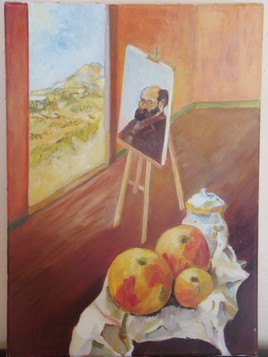 Hommage &agrave; Cezanne