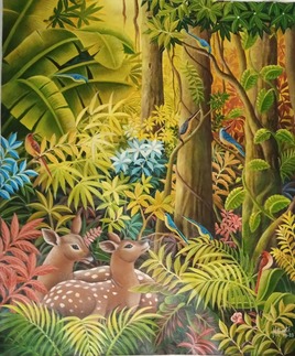 b&eacute;b&eacute; biche