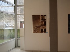Mon exposition à la Galerie Rivaud (POITIERS - 86)