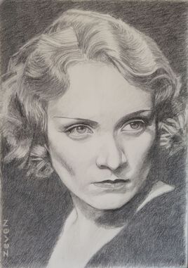 Marlene Dietrich (2019)