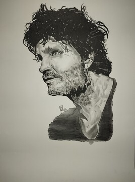 Bertrand Cantat portrait