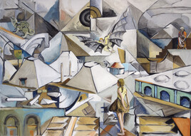 la petite r&ecirc;veuse