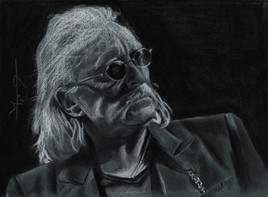 Fusain de Christophe