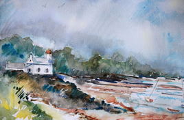 Encore le phare de Nantouar