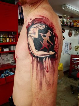 blood and ink 2