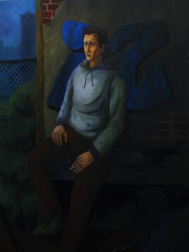 Sc&egrave;ne de rue
