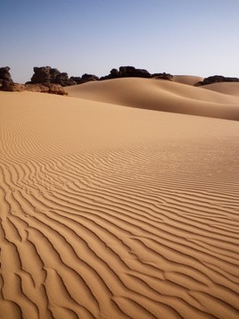 Desert d algerie
