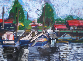 Port de la Teste de Buch