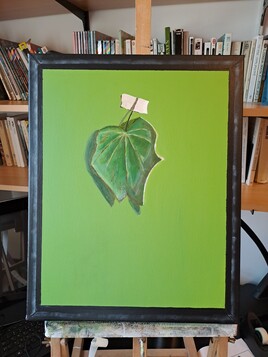 Nature presque morte