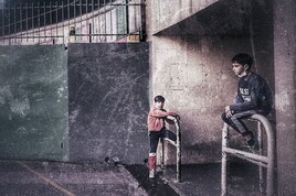 Enfance sous restriction