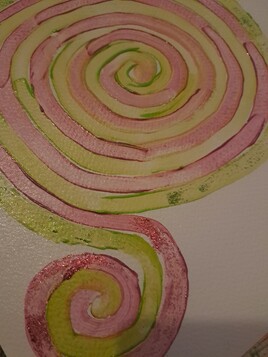 World Spiral...by Fersé.