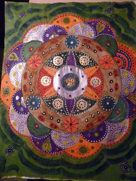 Inspiration Mandala 1