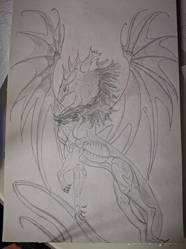 Fantasy, Roi des Dragons