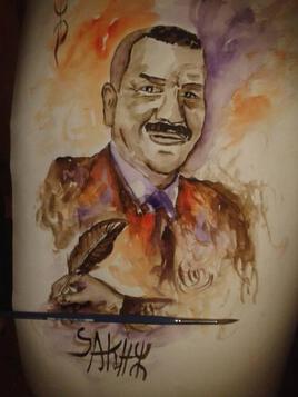 أركان حضارة عش الطائر (المفكر سعيد)