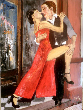 tango  bar