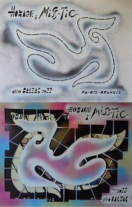 HOMMAGE A MISS - TIC - 4.