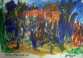 "Exodus of the ancient Gods"