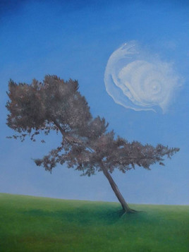 D&eacute;tail Vers le Jaizkibel