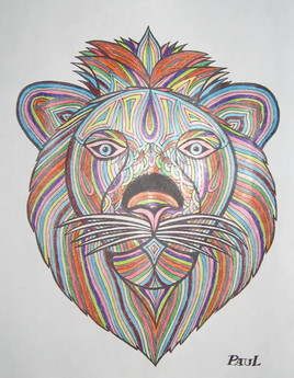 Lion 10