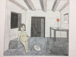 Solitude apr&egrave;s guerre