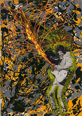 Dechainement Hendrixien