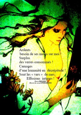 Effusion intime