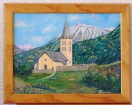 l'&eacute;glise de Saint-Pierre