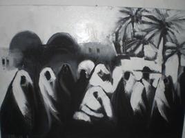 Le march&eacute; de Jerba