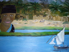 La Nubienne du Haut Nil