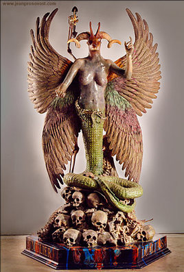 Le seigneur et la dame