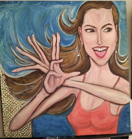 " La flamenca Gal ... "   2025