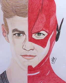 The Flash - Grant Gustin