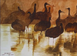 REUNION DANS LE MARAIS