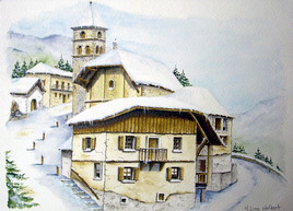 ODYSSEE MONTAGNARDE 5