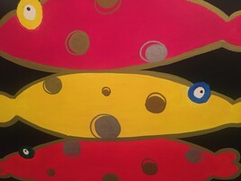 Même sous l’eau …