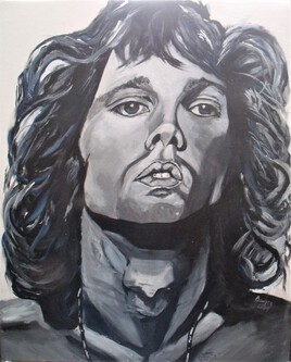 Jim Morrison The Doors