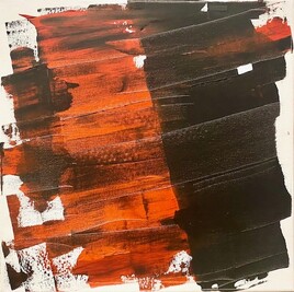 la vie en rouge et noir