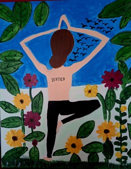 Le yoga