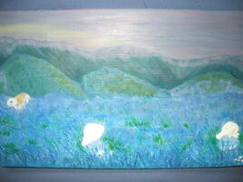 Les Lavandi&egrave;res