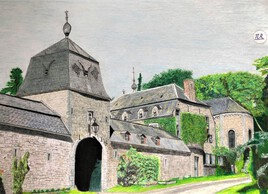 Village de Jenneret (Belgique)