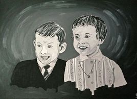 Fr&egrave;re et seour