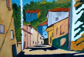 Ruelle des G&eacute;linottes