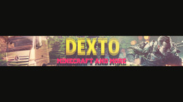 Banni&egrave;re YT DEXTO