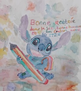 Stich de la rentrer septembre 2025