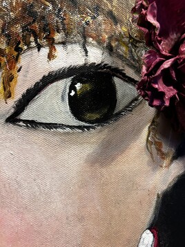 Romantique&hellip;..se d&eacute;voilera bient&ocirc;t&hellip;.